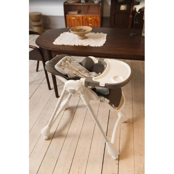 Стульчик для кормления Martin Noir Dory Fun Grey