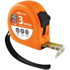Рулетка TDM Рубин 3м/16мм (SQ1018-0105)