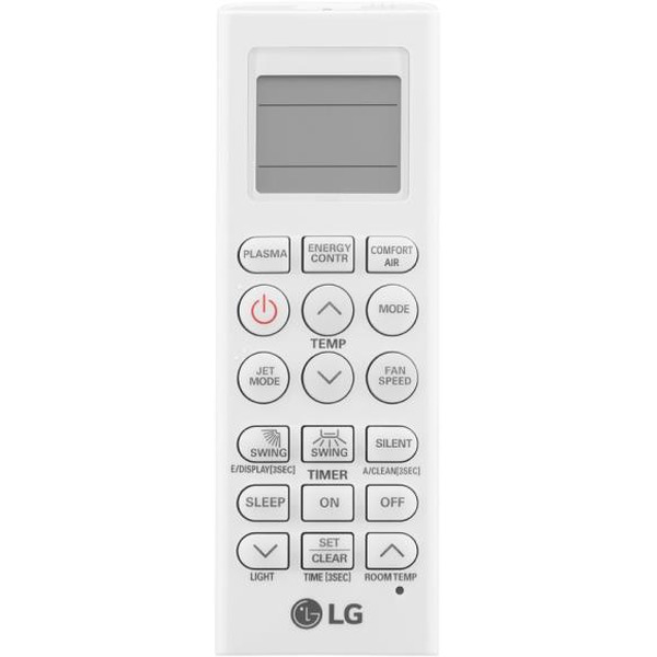 Кондиционер LG Eco Smart 2021 PC18SQ