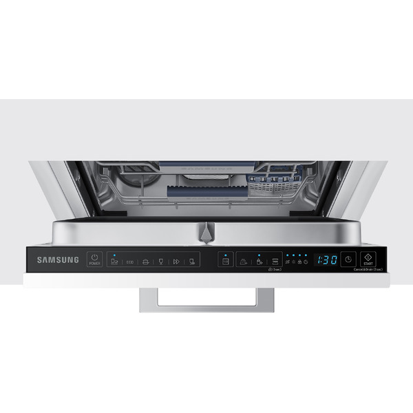 Встраиваемая посудомоечная машина Samsung DW50R4040BB/WT