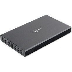 Внешний корпус 2.5" Gembird EE2-U3S-55 (черный)