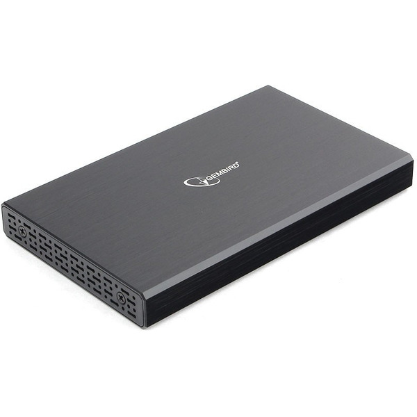 Внешний корпус 2.5" Gembird EE2-U3S-55 (черный)