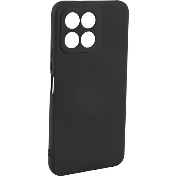 Чехол-накладка Bingo Liquid TPU для HONOR X8d (черный)
