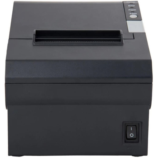 Принтер чеков MERTECH G80 Wi-Fi Black