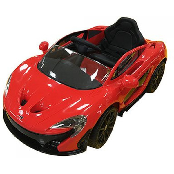 Электромобиль CHI LOK BO TOYS COMPANY "McLaren P1" оранжевый