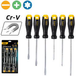 Набор отверток Deli EDL620006