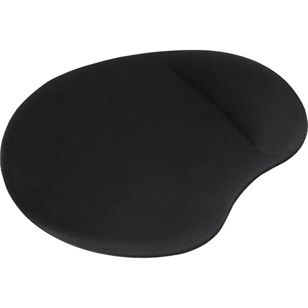 Коврик для мыши Buro BU-GEL (черный)