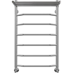 Полотенцесушитель Granula Трапеция 50x80 с полкой (нижнее подключение)