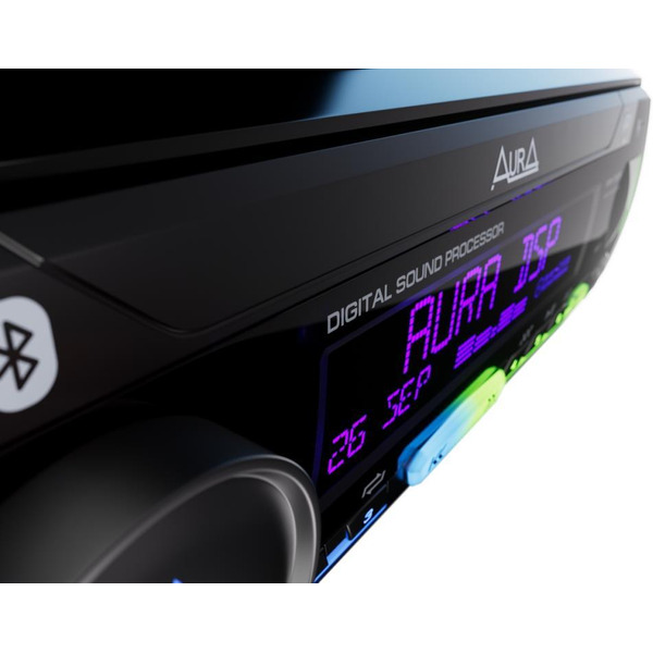 USB-магнитола Aura AMH-78DSP