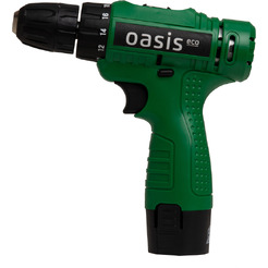 Дрель-шуруповерт Oasis Eco AV-12  (с 1-им АКБ)