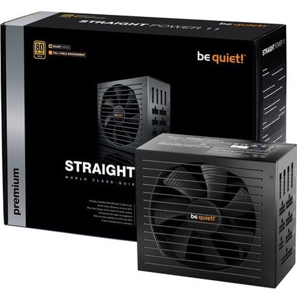 Блок питания be quiet! STRAIGHT POWER 11 750W Modular Gold Retail BN283