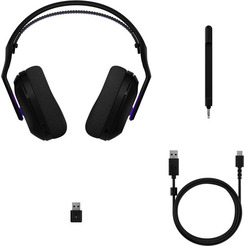 Наушники Logitech G522 Lightspeed 981-001547 (черный)