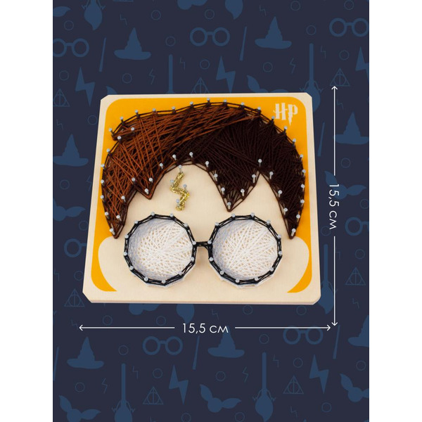 Набор для творчества Woody Цвик-арт. Волшебник 07753