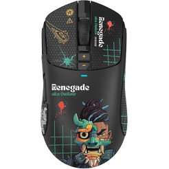 Игровая мышь A4Tech Bloody x Savage Impact R72 Ultra Duo Renegade (черный)