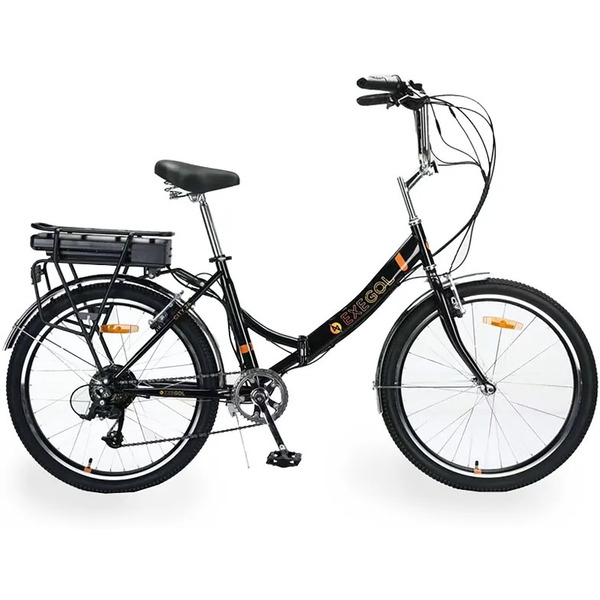 Электровелосипед EXEGOL City 24 (EXC24)