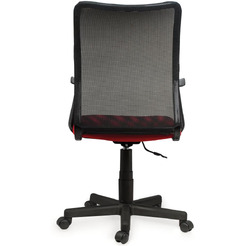 Кресло Brabix Spring MG-307 TW (красный/черный)