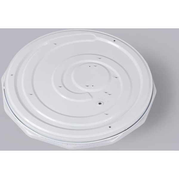 Потолочный светодиодный светильник Ambrella Orbital FZ417 WH (белый)