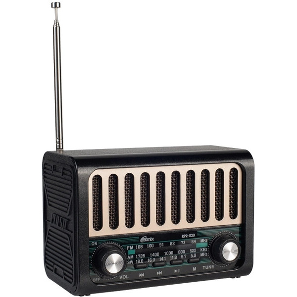 Радиоприемник Ritmix RPR-020