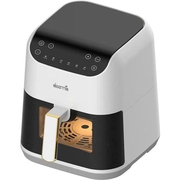 Аэрофритюрница DEERMA DEM-KZ130W