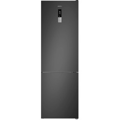 Холодильник MAUNFELD MFF200NFSBE