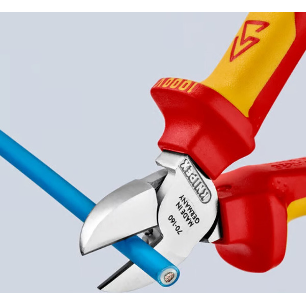 Бокорезы Knipex 70 06 160