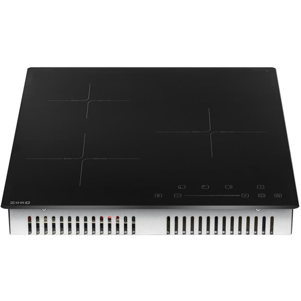 Индукционная варочная панель ZORG INO45 BL