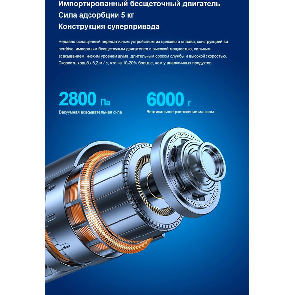 Робот для мытья окон Liectroux YW810