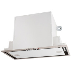 Вытяжка Akpo Neva Glass Eco 60 wk-4 (белый/нержавеющая сталь)