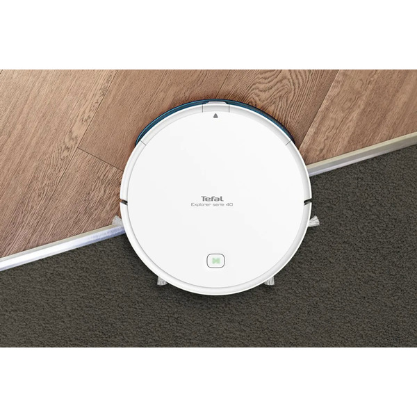 Робот-пылесос Tefal Explorer Serie 40 RG7267WH