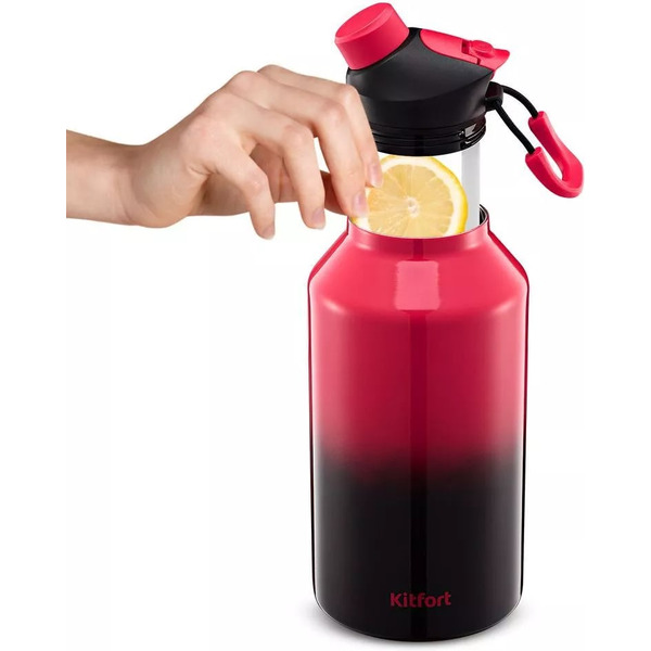 Термос Kitfort КТ-1244