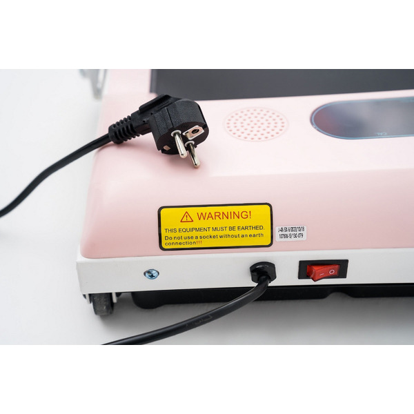 Беговая дорожка Calviano Slim Pink