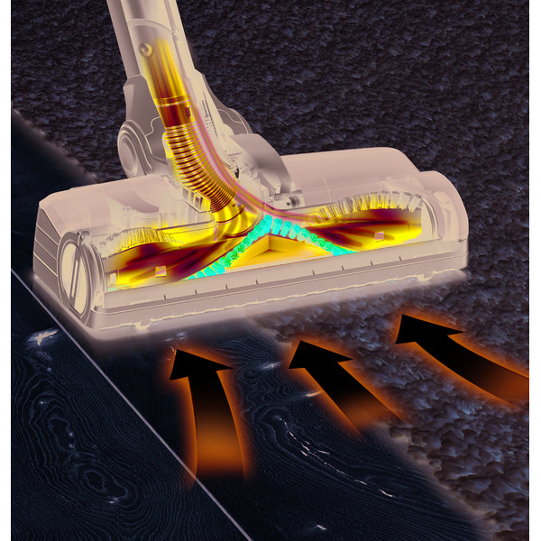 Пылесос Bosch BBS1114