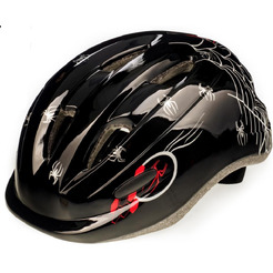 Шлем велосипедный Favorit IN09-M-BKS