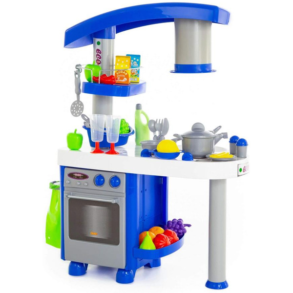 Детская кухня Полесье Eco 56290 (в коробке)