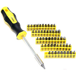 Набор отверток WMC TOOLS 1065 49812 (65 предметов)