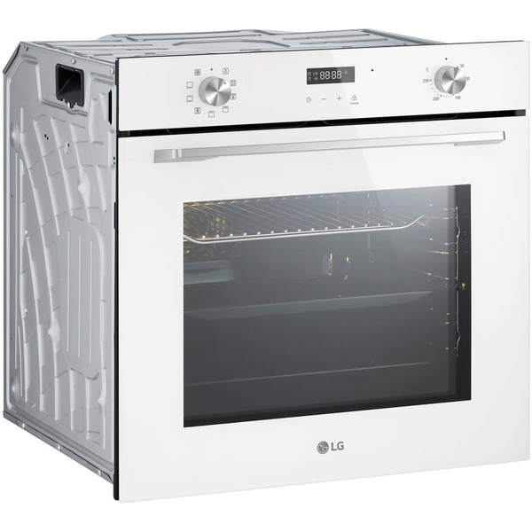 Встраиваемый духовой шкаф LG WSEZ7213W