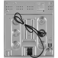 Варочная поверхность газовая ZUGEL ZGH452W