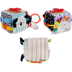 Развивающая игрушка Fancy Кубик FBKUB0