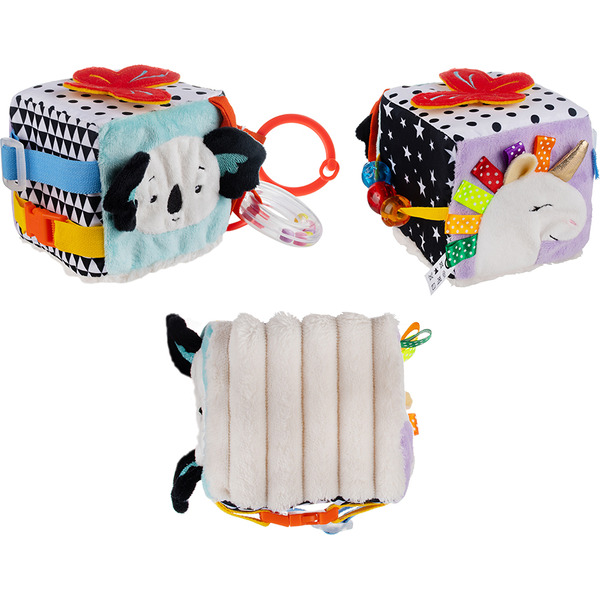 Развивающая игрушка Fancy Кубик FBKUB0