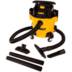 Пылесос промышленный DeWalt DXV20P