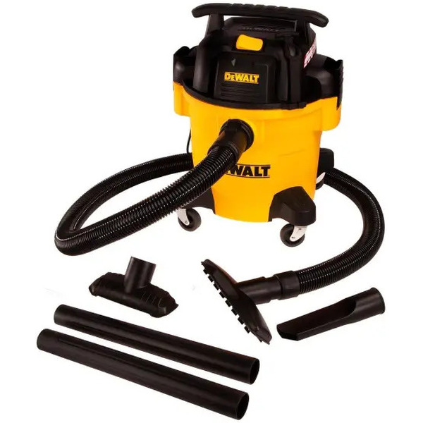 Пылесос промышленный DeWalt DXV20P
