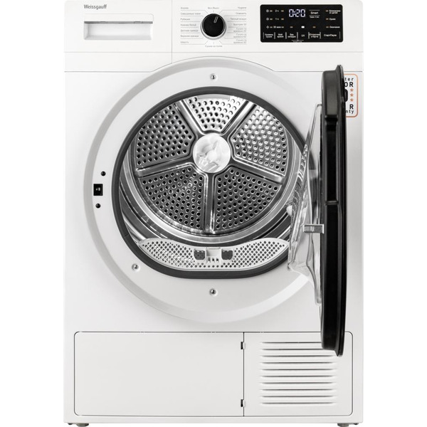 Сушильная машина Weissgauff WD 6110 Heat Pump