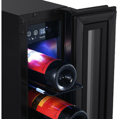 Холодильник винный Temptech SOMX15SRB