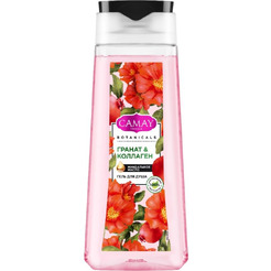 Гель для душа Camay Цветы граната 250 мл