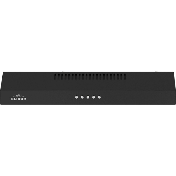 Кухонная вытяжка Elikor Eco One 50 298167 (черный)