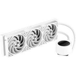 Система жидкостного охлаждения для процессора Sama Q70 360 (белый)