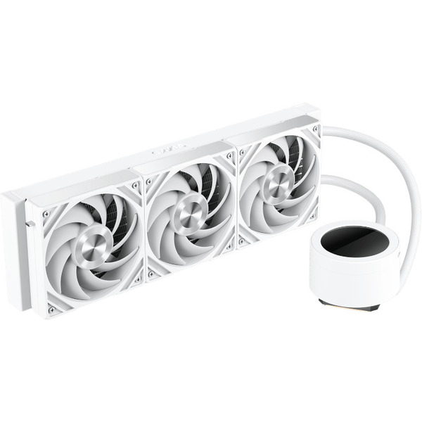 Система жидкостного охлаждения для процессора Sama Q70 360 (белый)