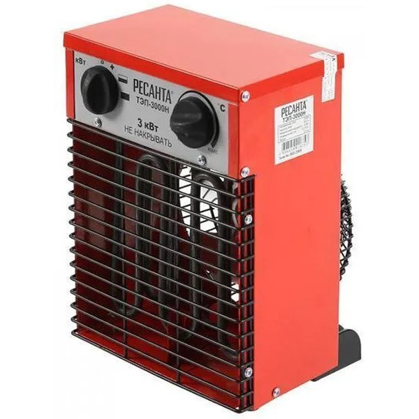 Электрическая тепловая пушка Ресанта ТЭП-3000Н (67/1/18)
