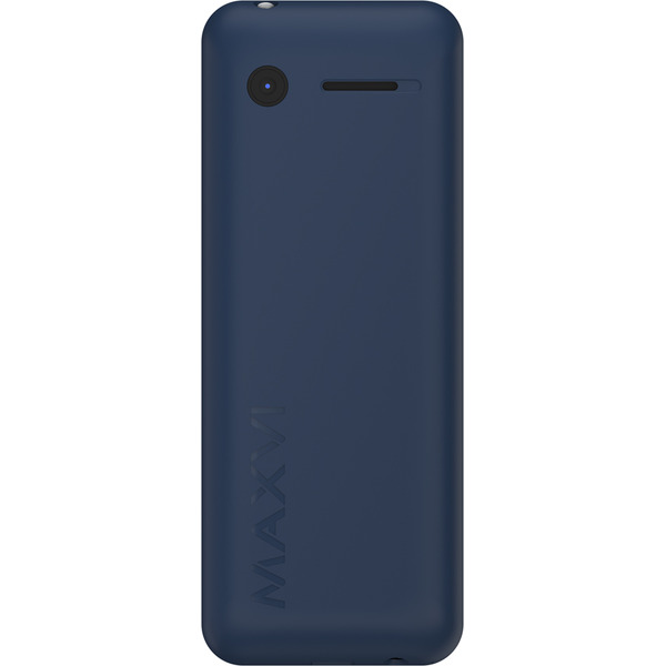Мобильный телефон Maxvi P99 (темно-синий)