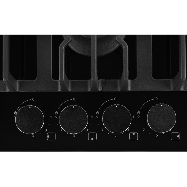 Варочная поверхность газовая ZUGEL ZGH600X